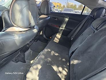 infinity ex: Lexus ES: 2008 г., 3.5 л, Автомат, Газ, Седан — 8