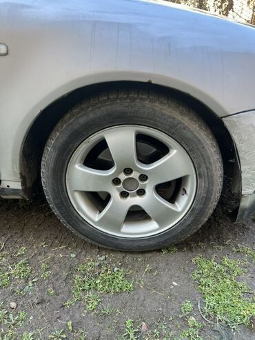 Audi: Audi A3: 2001 г., 1.8 л, Автомат, Бензин, Хэтчбэк — 6