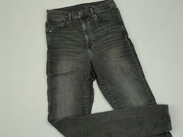 sukienki jeansowa hm: Jeansy, S, stan - Dobry