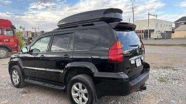 cx 470: Lexus GX: 2006 г., 4.7 л, Автомат, Газ, Внедорожник — 6