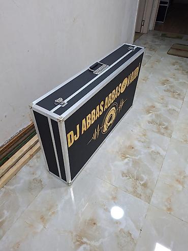 balıqçı ləvazimatları: Məhsul: Səyyar avadanlıqlar üçün professional “flight case” istehsalı — 6