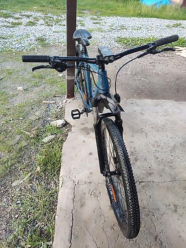 Горные велосипеды: Горный велосипед, Aspect, Алюминий — 6