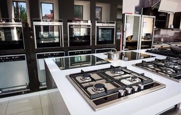 Duxovkalar: Duxovka Elektrik, Quraşdırılan, Yeni — 6