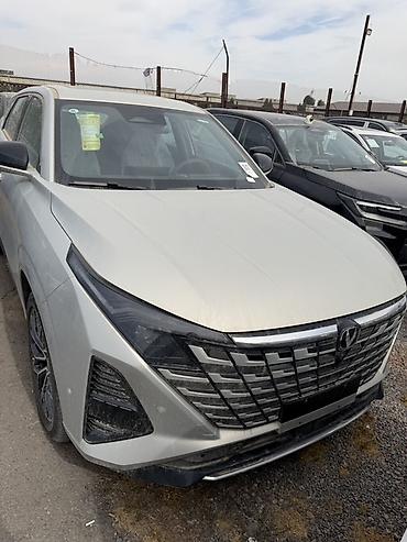 Changan: Changan Uni-Z: 2026 г., 2 л, Автомат, Бензин, Кроссовер — 2
