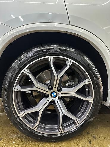 BMW: BMW X5: 2019 г., 3 л, Внедорожник — 22