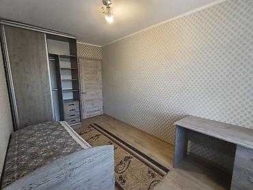 Аренда квартир: 3 комнаты, 4 мкр Собственник, Без животных, от 1 года, С мебелью полностью — 9
