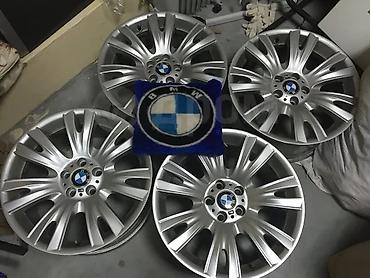 vossen r16: Литые Диски R 19 BMW, Комплект, отверстий - 5, Б/у — 1