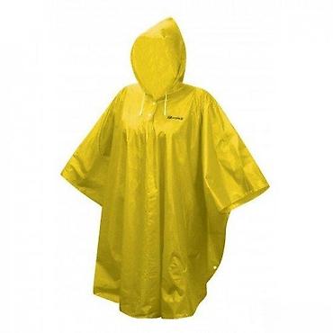 pull and bear mantili: KABANICA PONCHO FORCE PVC - L-XXL, ŽUTA | Kabanica Poncho sa — 1
