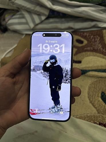 Apple iPhone: IPhone 15 Pro, 256 ГБ, Серебристый, 88 % — 6