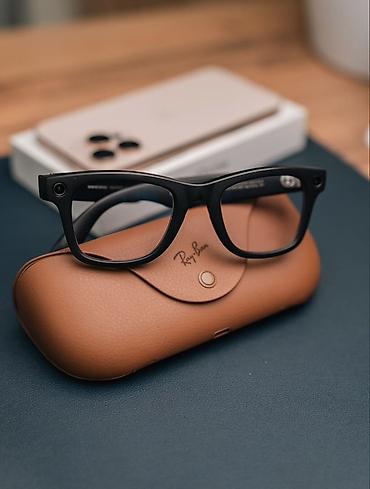 samsung galaxy z: Очки Ray-Ban | Meta Wayfarer Ray-Ban Meta Wayfarer (Gen 1 / RW4006) — 2