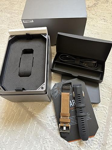 Garmin: Garmin MARQ Adventurer (Gen 2) — премиальные мультиспортивные — 2