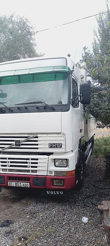 Грузовик, Volvo, Стандарт, Б/у