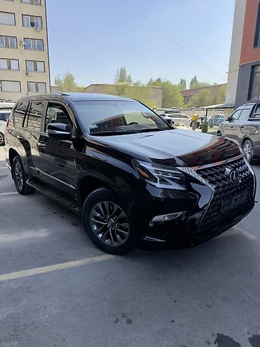 lexus 2006: Lexus GX: 2019 г., 4.6 л, Автомат, Бензин, Внедорожник — 1