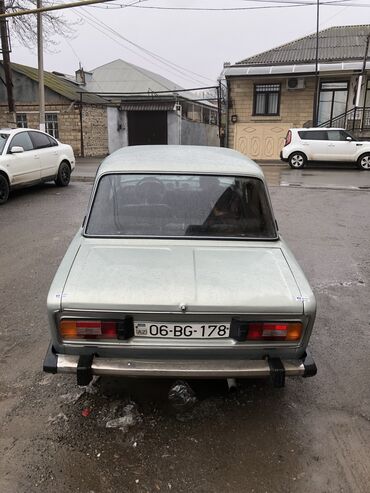 VAZ (LADA) 2106: 1.6 l | 1985 il Sedan