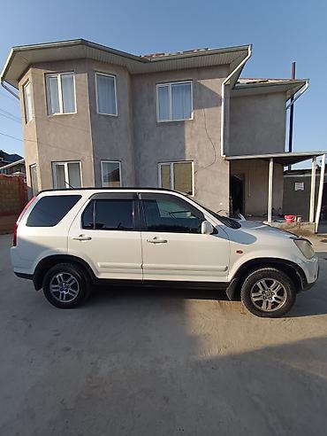 honda 2000: Honda CR-V: 2002 г., 2 л, Автомат, Бензин, Кроссовер — 4