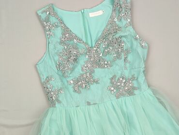 cocomore spódnice plisowane: ELIZABETH, Women`s dress, size 2XL (EU 44)