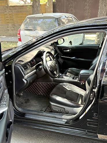 сиденье камри 55: Toyota Camry: 2016 г., 2.5 л, Газ, Седан — 10