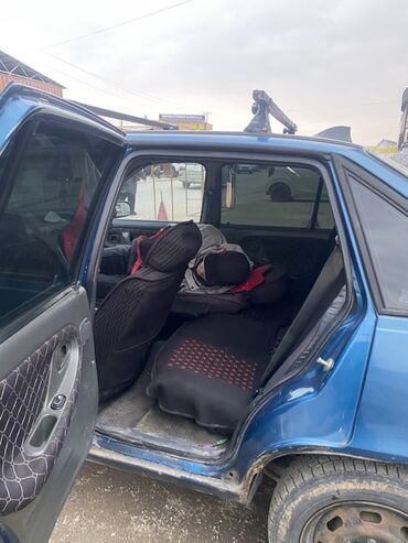 Daewoo: Daewoo Nexia: 2000 г., 1.5 л, Механика, Бензин, Седан — 6