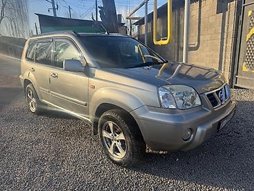Nissan: Nissan X-Trail: 2001 г., 2 л, Автомат, Бензин, Кроссовер — 8