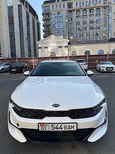 kaiyi e5: Kia K5: 2020 г., 2 л, Автомат, Газ, Седан — 3