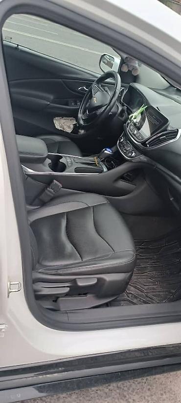 jac 9: Chevrolet Volt: 2015 г., 1.5 л, Автомат, Гибрид, Лифтбек — 6