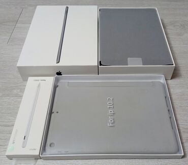 htc 10 64gb silver white: Apple İpad 9 64gb activ olub işlənməyib üzərində smart case və