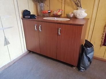 guzgu komod: Çılçıraq, 3 lampa, Metal — 8