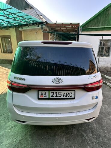 LDV: LDV : 2021 г., Робот, Электромобиль, Минивэн — 6