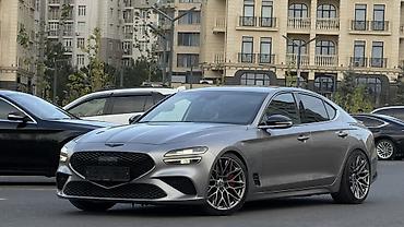 Продажа авто: Hyundai Genesis: 2020 г., 2 л, Автомат, Бензин, Седан — 8