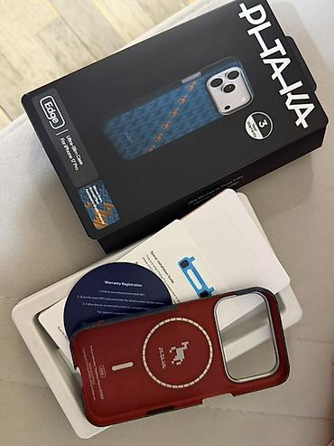 ucuz pc kasa: PITAKA Edge Ultra-Slim Case – iPhone 17 Pro üçün Pitakanın orginal — 4