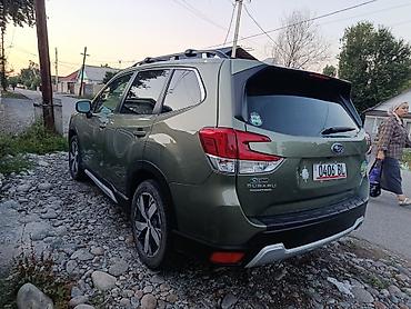 авто сиденья бу бишкек: Subaru Forester: 2019 г., 2.5 л, Вариатор, Бензин, Кроссовер — 5