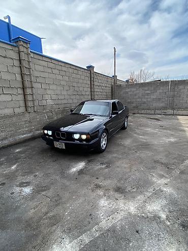 BMW: BMW 5 series: 1992 г., 3.2 л, Механика, Бензин, Седан — 7