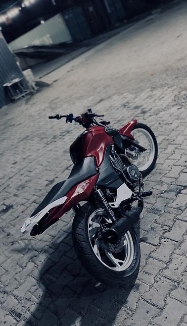 Motosikletlər: Tufan — 2