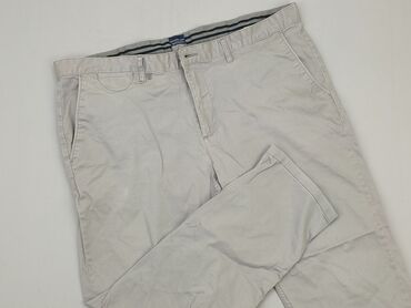 skórzane spódnice rozmiar 46: Material trousers, 3XL (EU 46), condition - Good
