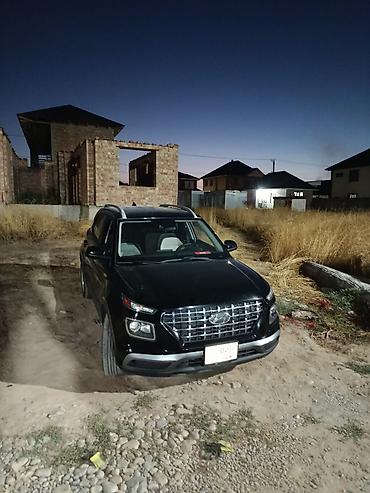 ред: Hyundai Venue: 2019 г., 1.6 л, Автомат, Бензин, Кроссовер — 1