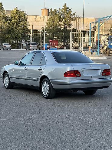 мерседес 124 2 6: Mercedes-Benz E-Class: 1996 г., 2.3 л, Автомат, Бензин, Седан — 4