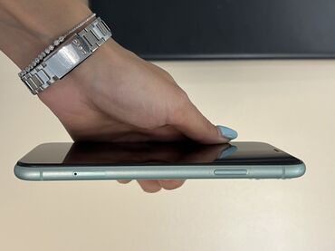 Apple iPhone: IPhone 11, Yaşıl