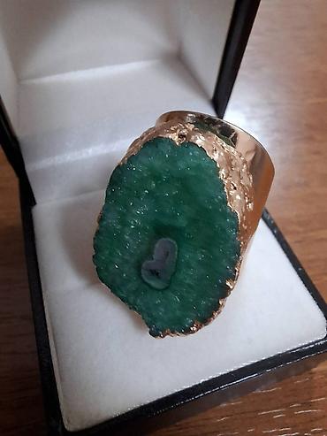 Üzüklər: Üzük — 4