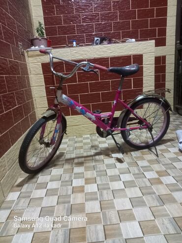 barter velosiped: Б/у Двухколесные Детский велосипед 26", скоростей: 21, Самовывоз