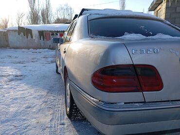 Mercedes-Benz: Mercedes-Benz E-Class: 1999 г., 3.2 л, Автомат, Бензин, Седан