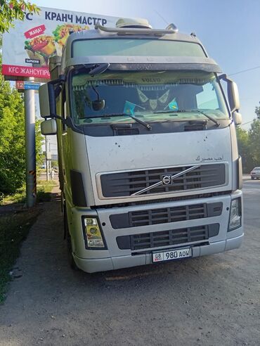зарядные станции для электромобилей купить: Тягач, Volvo, 2007 г., Без прицепа