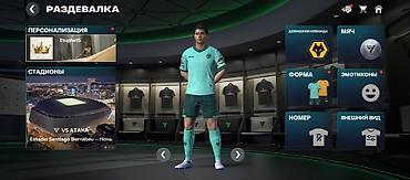 fifa: Игровой аккаунт FC Mobile продаю жителям города Ош аккаунт дам после — 7