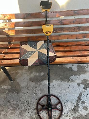 Металлоискатель Garrett 350 Euro ACE Тип: грунтовый металлоискатель — 4