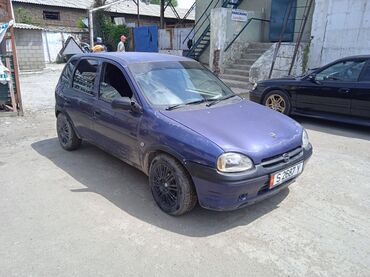 Opel: Opel Vita: 1998 г., 1.4 л, Автомат, Бензин, Хэтчбэк