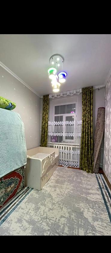 отель бишкеке: 65 м², 4 комнаты, Без подселения — 4