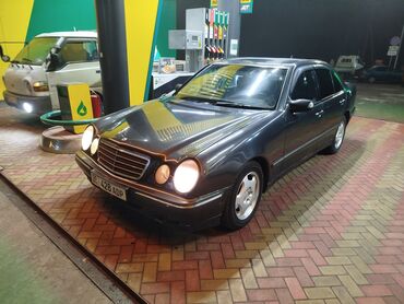 Mercedes-Benz: Mercedes-Benz : 2002 г., 3.2 л, Автомат, Дизель, Седан