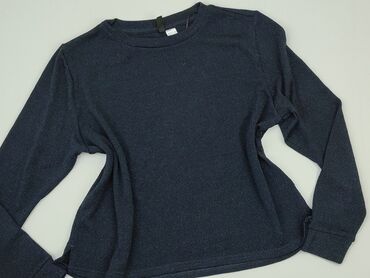 bluzki skórzana: Bluzka Damska, H&M, L, stan - Bardzo dobry