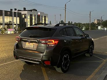 crosstrek 2020: Subaru Crosstrek: 2020 г., 2.5 л, Автомат, Бензин, Кроссовер — 4
