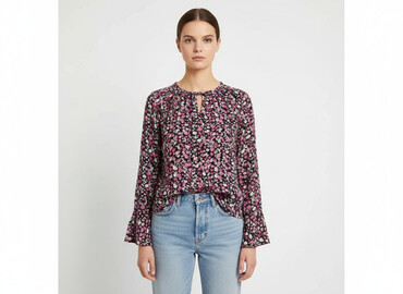 Blouses: Women's blouse, size S