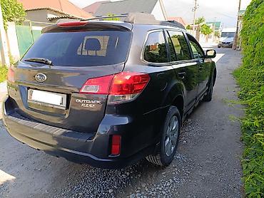 bse x5: Subaru Outback: 2010 г., 2.5 л, Автомат, Бензин, Универсал — 5